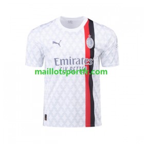 Maillot de Foot AC Milan Exterieur 2023/24